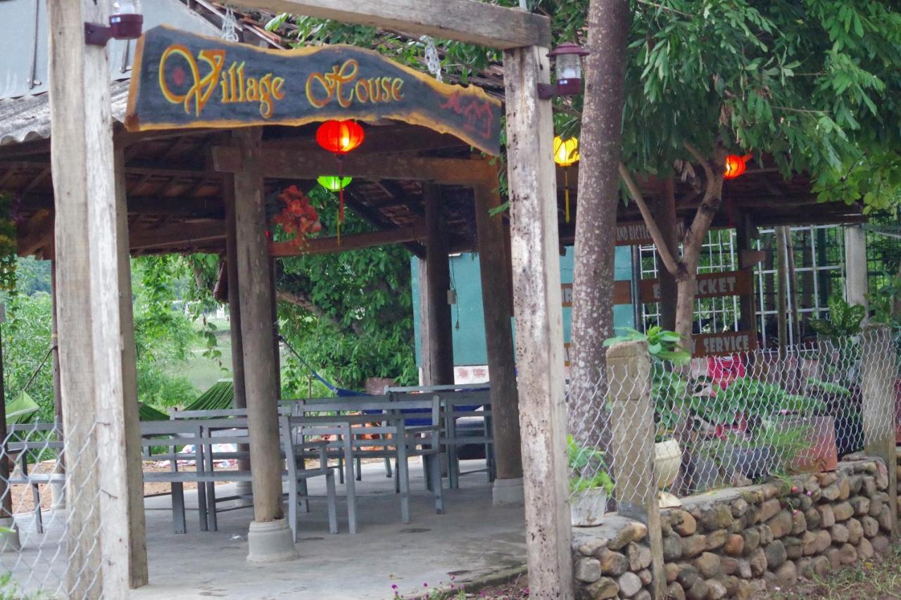 Phong Nha Village House Exterior foto