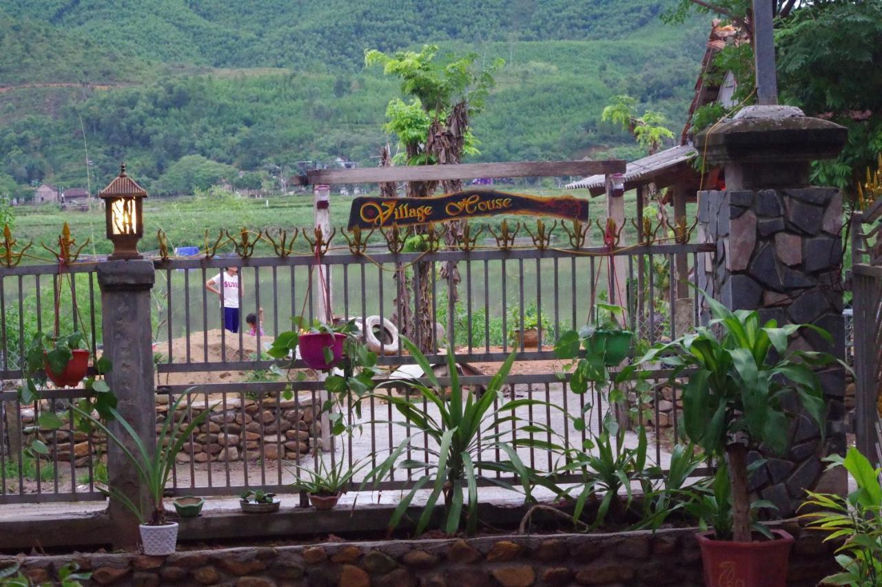 Phong Nha Village House Exterior foto